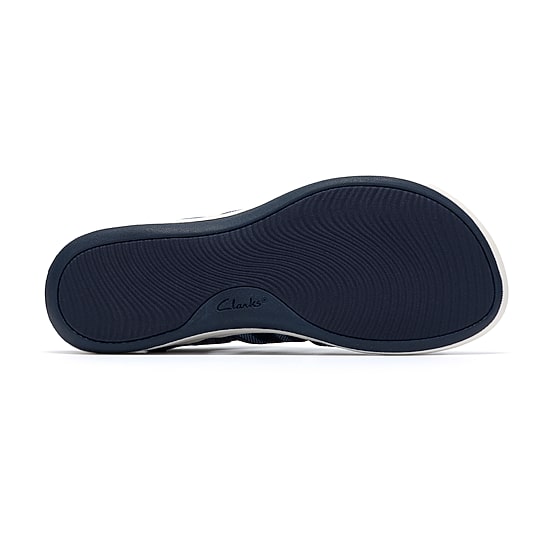 Clarks Cloudsteppers Womens Mira Mabel Adjustable Strap Flat Sandals