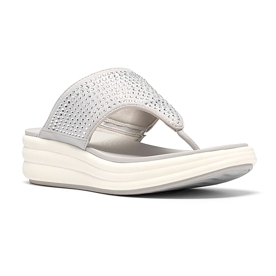 Clarks Cloudsteppers Womens Drift Jaunt Wedge Sandals