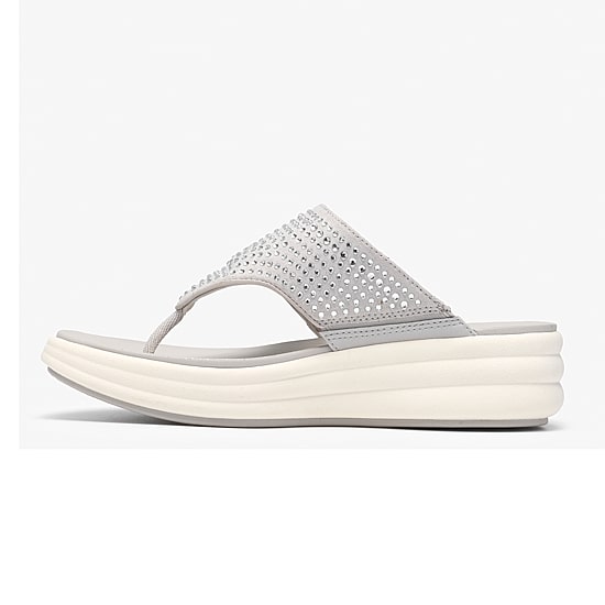 Clarks Cloudsteppers Womens Drift Jaunt Wedge Sandals