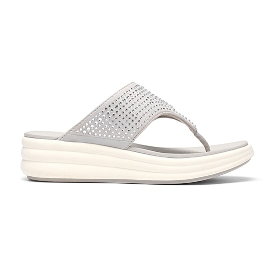 Clarks Cloudsteppers Womens Drift Jaunt Wedge Sandals