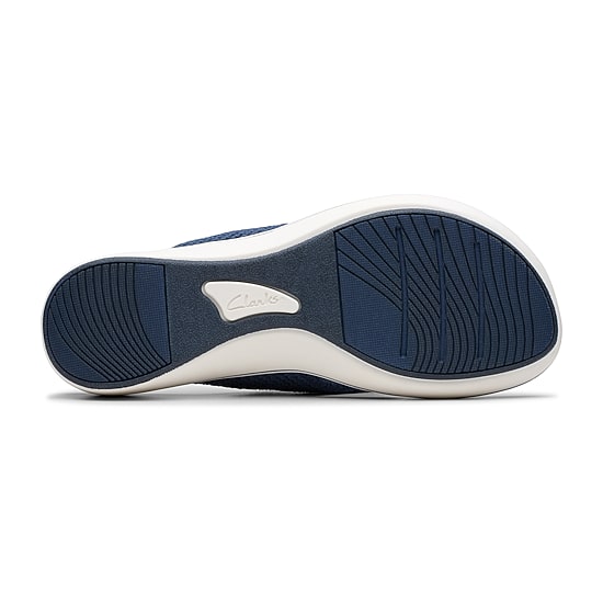 Clarks Cloudsteppers Womens Breezerae Erin Wedge Sandals