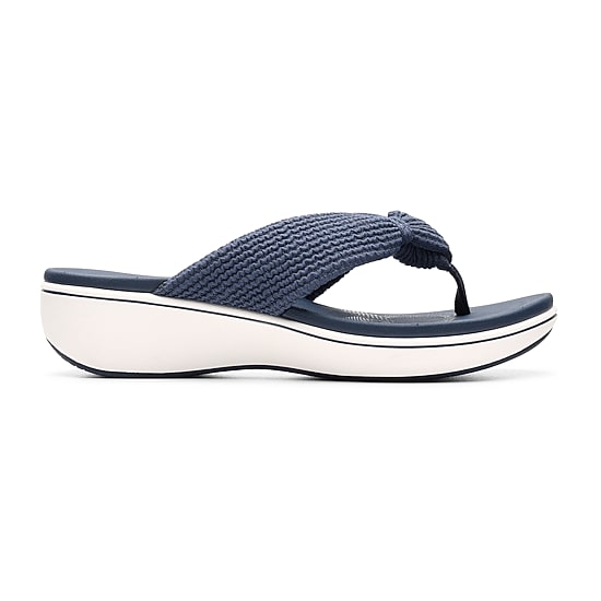 Clarks Cloudsteppers Womens Breezerae Erin Wedge Sandals