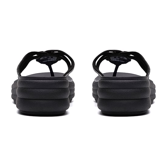 Clarks Cloudsteppers Womens Drift Gem Wedge Sandals