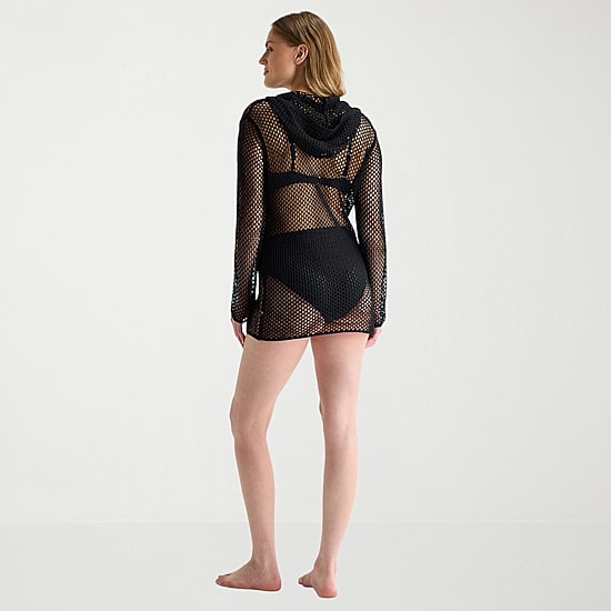Mynah Swimsuit Cover-Up Tops