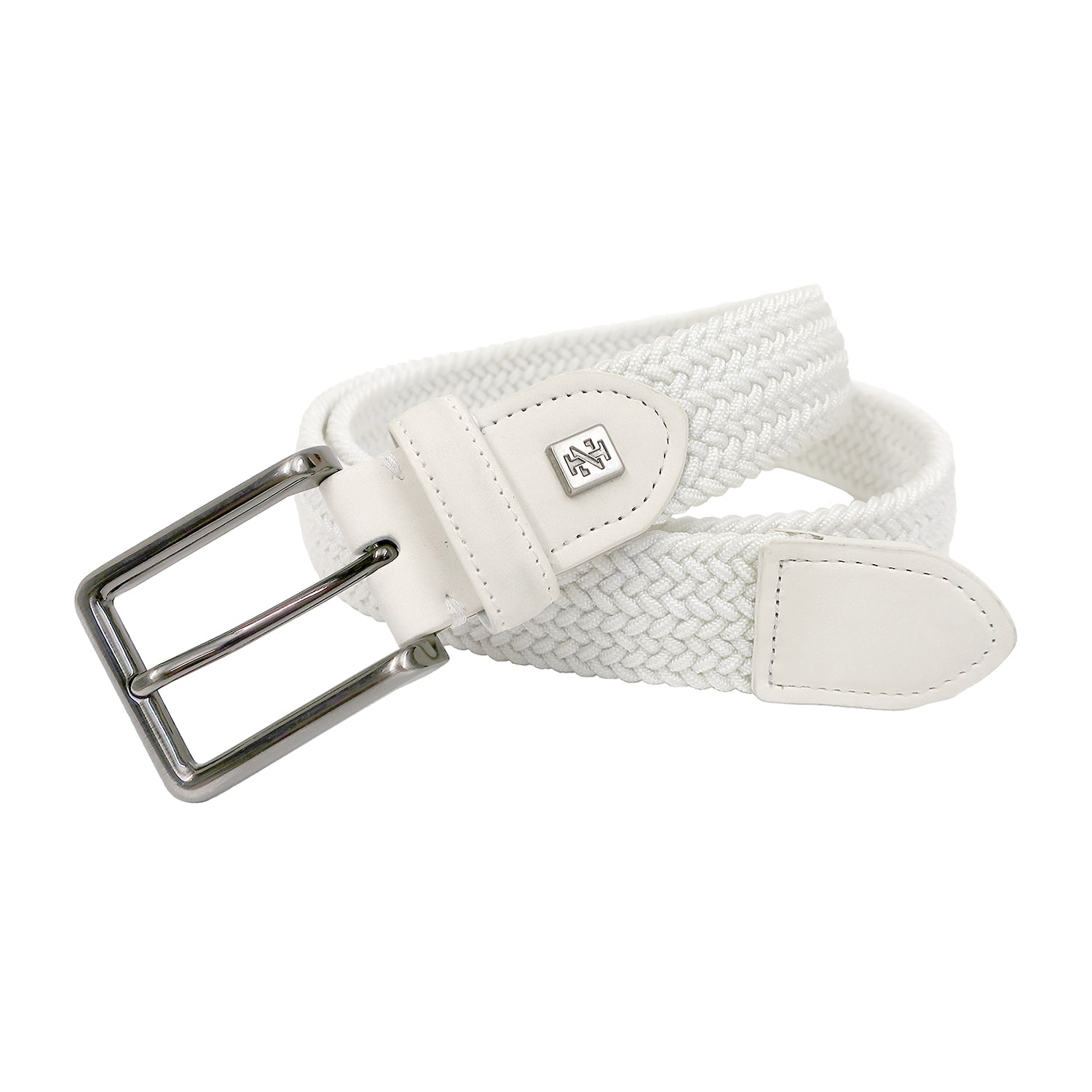 IZOD Golf Stretch Braided Mens Belt