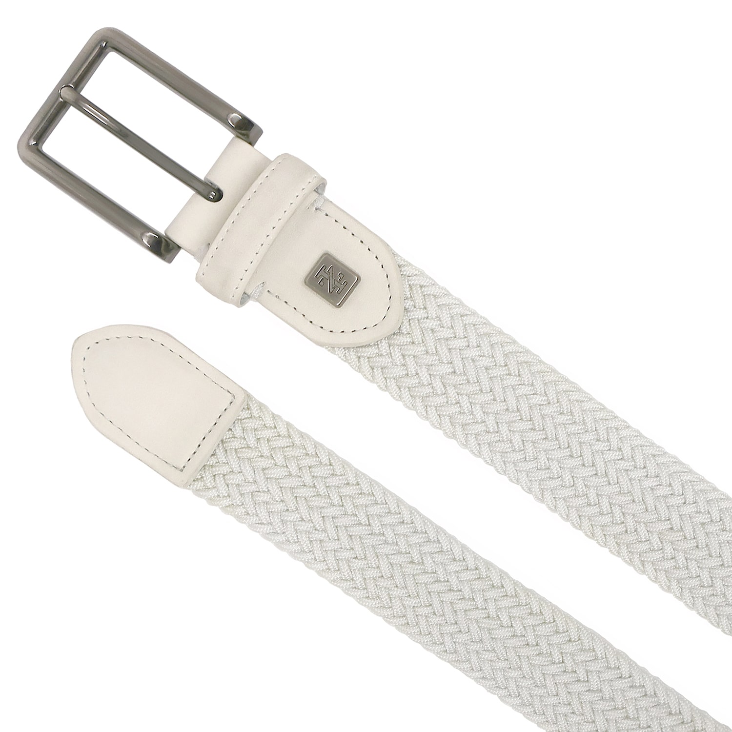 IZOD Golf Stretch Braided Mens Belt