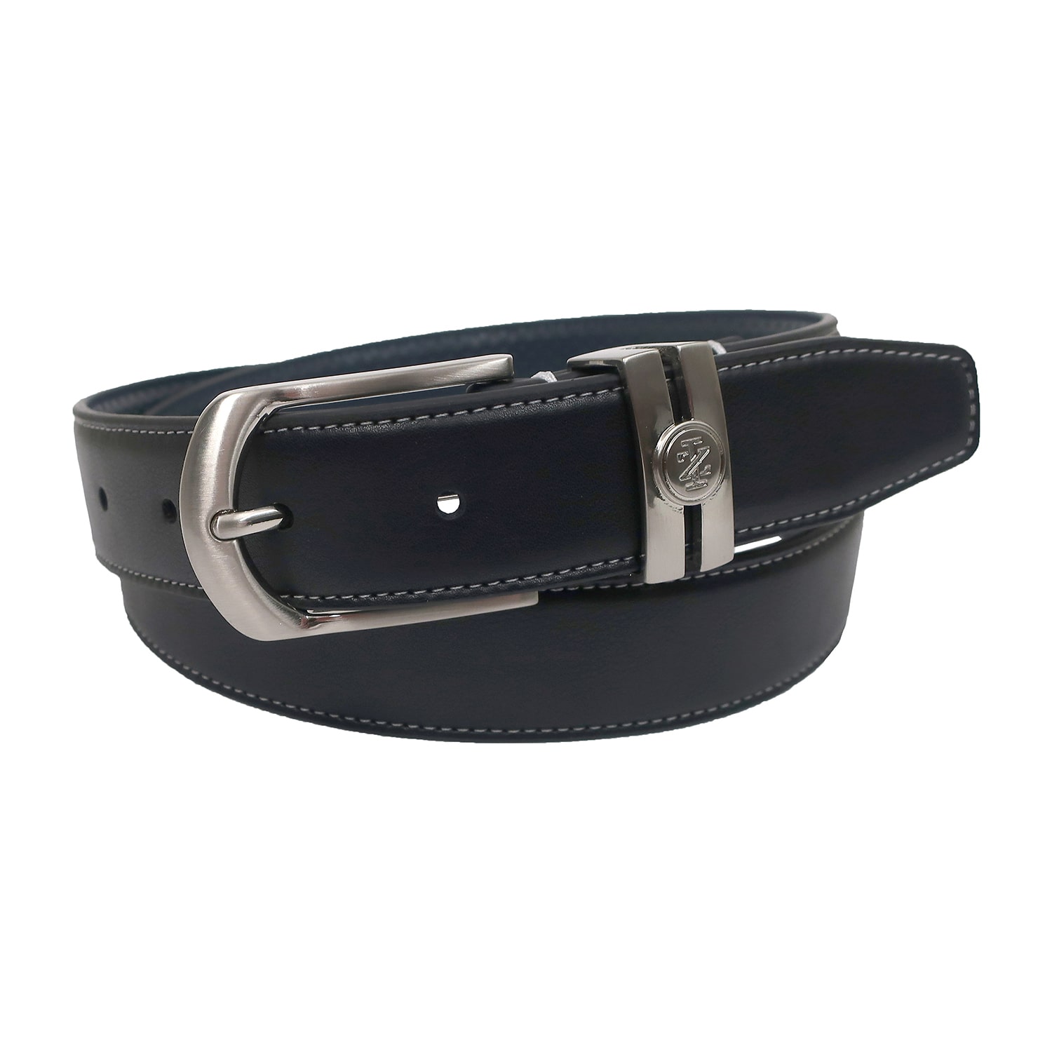 IZOD Golf Comfort Stretch With Metal Keeper Mens Belt