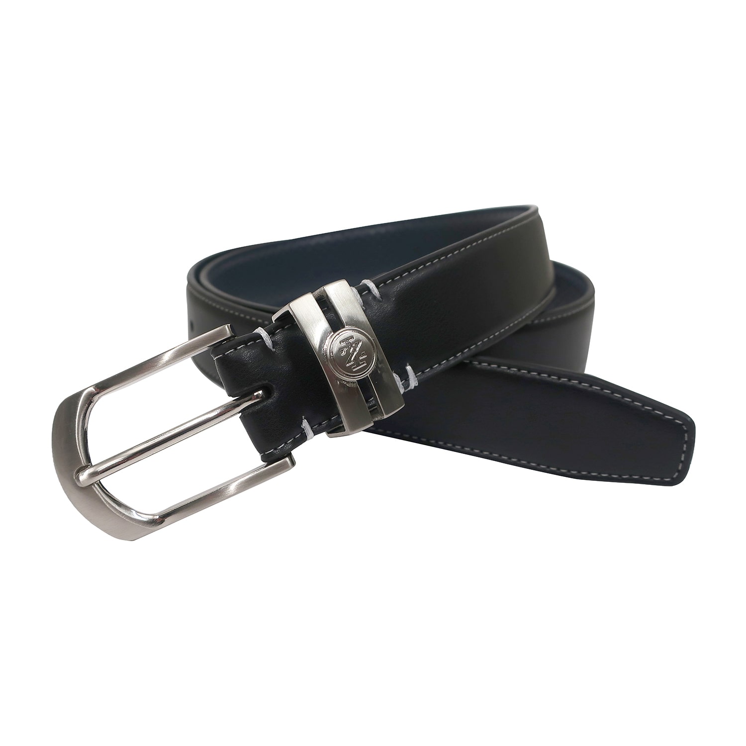 IZOD Golf Comfort Stretch With Metal Keeper Mens Belt