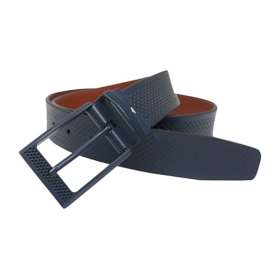 IZOD Embossed Reversible Mens Belt
