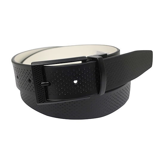 IZOD Embossed Reversible Mens Belt