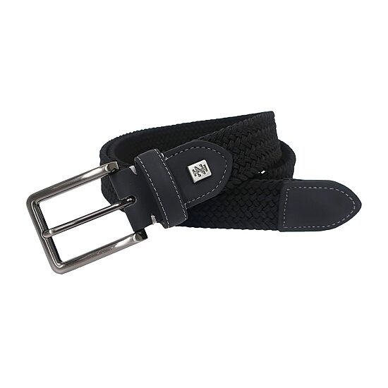 IZOD Stretch Braid Mens Belt