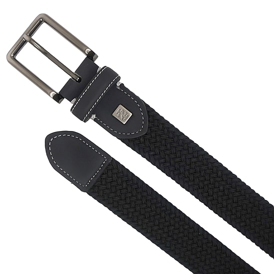 IZOD Stretch Braid Mens Belt