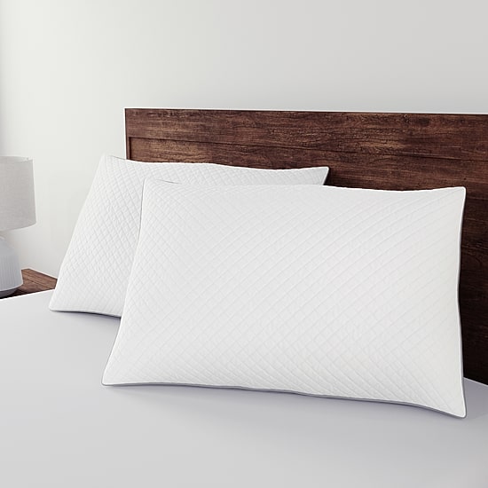 Home Expressions Medium Support Pillow