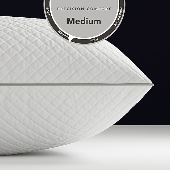 Home Expressions Medium Support Pillow