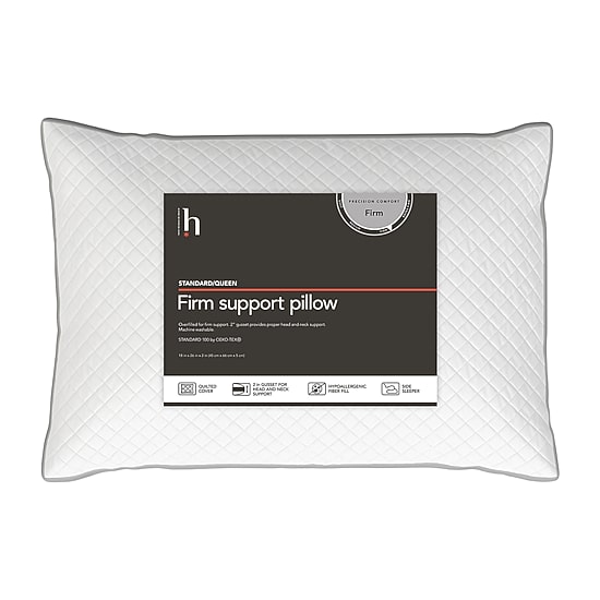 Home Expressions Firm Support Pillow
