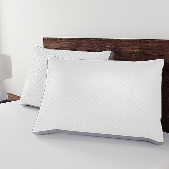 Home Expressions Firm Support Pillow