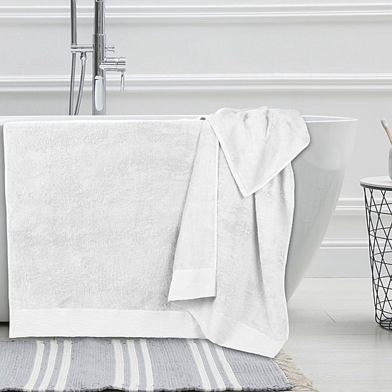 SUPERIOR® Sera Hypoallergenic Rayon From Bamboo 2-pc. Bath Sheet