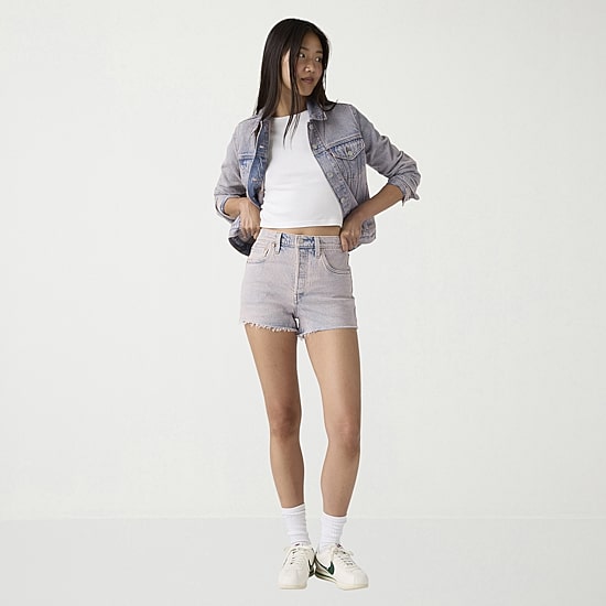 Levi's® Womens Denim 501 Short