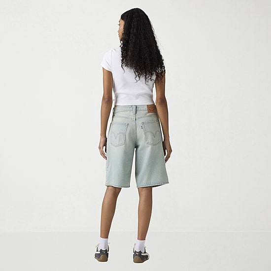 Levi's® Womens Denim Short