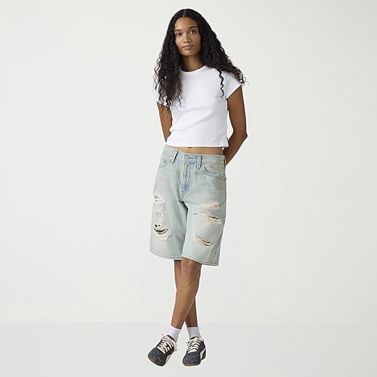 Levi's® Womens Denim Short
