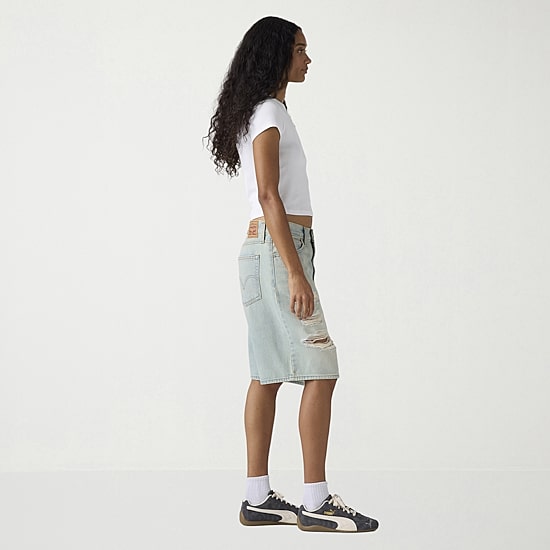 Levi's® Womens Denim Short