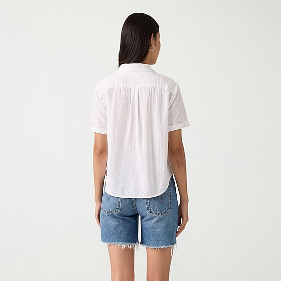 Levi's® Women's Bennie Camp Shirt