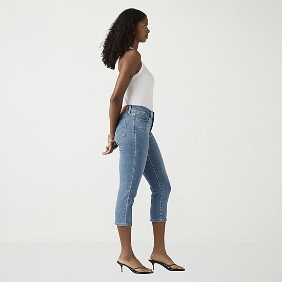 Levi's® Womens 311 Shaping Capri Jean