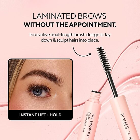 Shades By Shan The Brow Gel