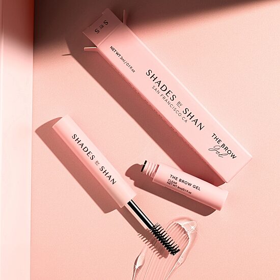 Shades By Shan The Brow Gel