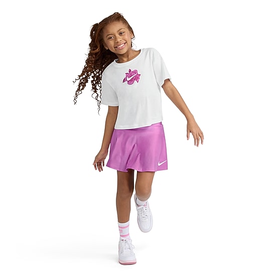 Nike Little Girls Jersey 2-pc. Skort Set