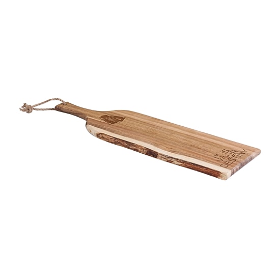 Picnic Time Artisan Plank-Star Wars Darth Vader Wood Cheese Board