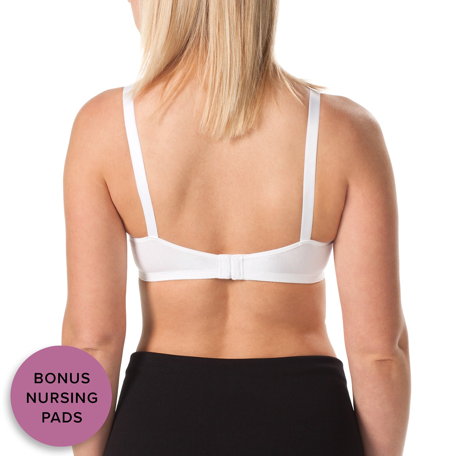 Leading Lady Maternity Comfort & Sleep Bra - J1600