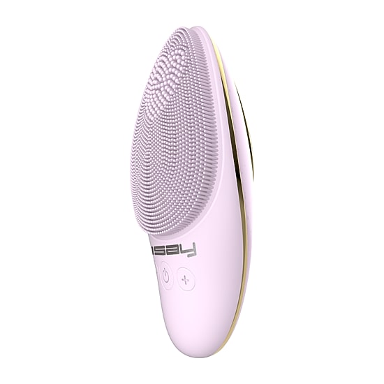 LINSAY Facial Cleansing Brush with LED Photon Therapy