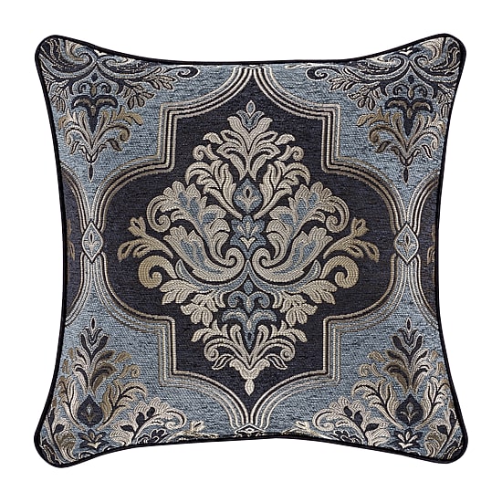 Queen Street Manila Square Throw Pillow