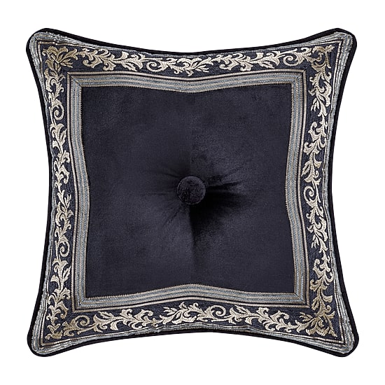Queen Street Manila Square Throw Pillow