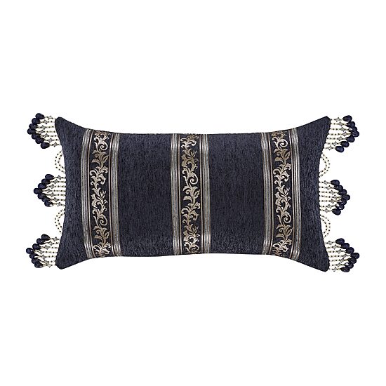 Queen Street Manila Rectangular Throw Pillow