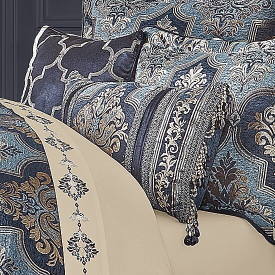 Queen Street Manila Rectangular Throw Pillow