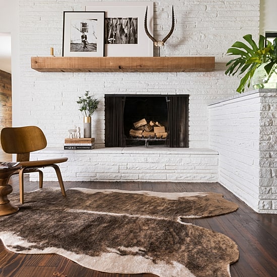 Loloi Grand Canyon Faux Hide Rugs