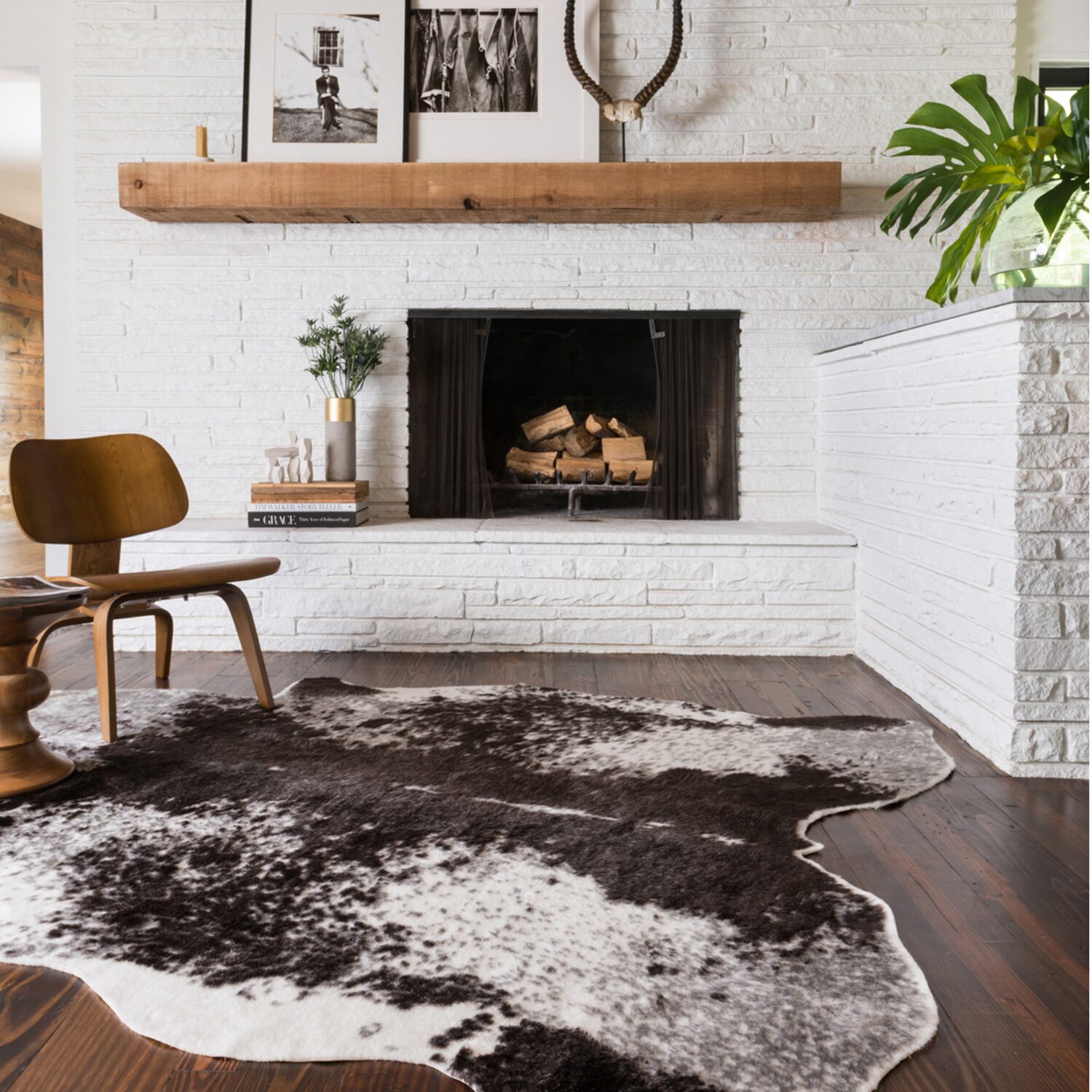 Loloi Grand Canyon Faux Hide Rugs