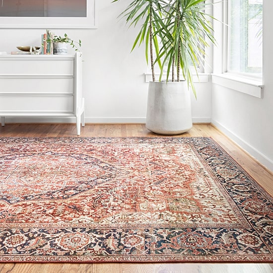 Loloi Layla Indoor Rectangular Accent Rug