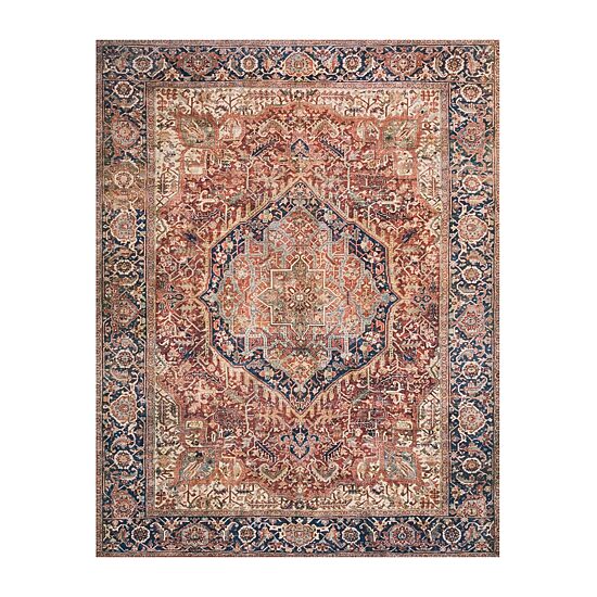 Loloi Layla Indoor Rectangular Accent Rug