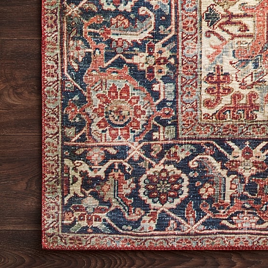 Loloi Layla Indoor Rectangular Accent Rug