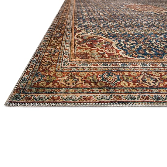 Loloi Layla Indoor Rectangular Accent Rug