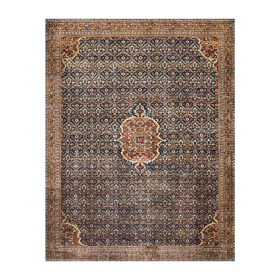 Loloi Layla Indoor Rectangular Accent Rug