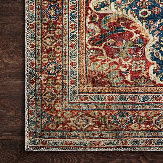 Loloi Layla Indoor Rectangular Accent Rug