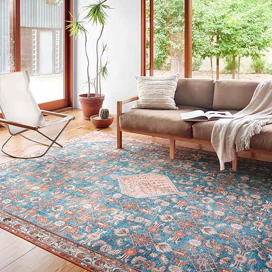 Loloi Layla Indoor Rectangular Accent Rug