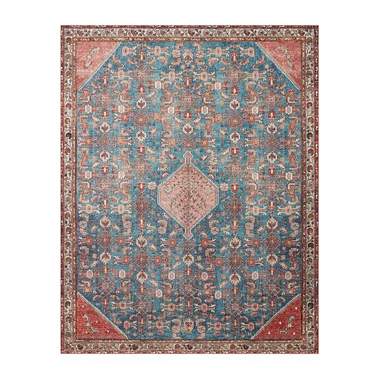 Loloi Layla Indoor Rectangular Accent Rug