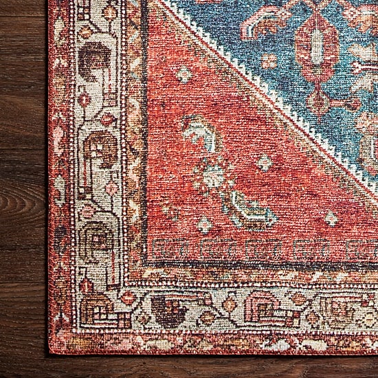 Loloi Layla Indoor Rectangular Accent Rug