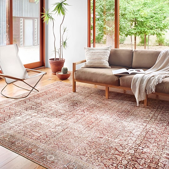 Loloi Layla Indoor Rectangular Accent Rug