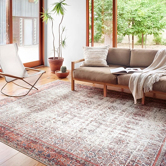 Loloi Layla Indoor Rectangular Accent Rug